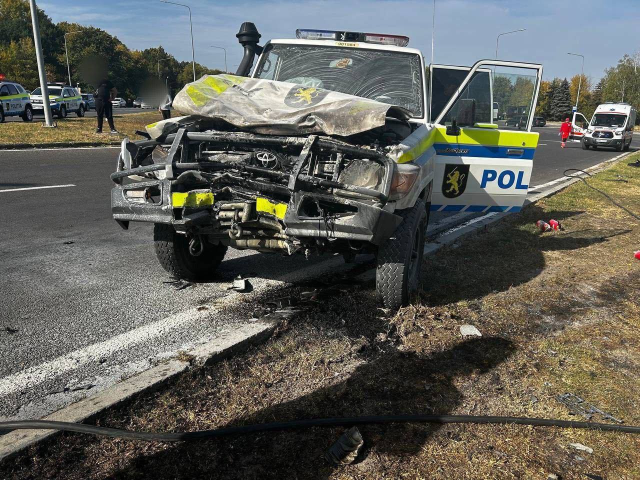 Дело об аварии возле Кишиневского аэропорта. Полицейского поместили под  арест на 30 суток » Gagauzia24