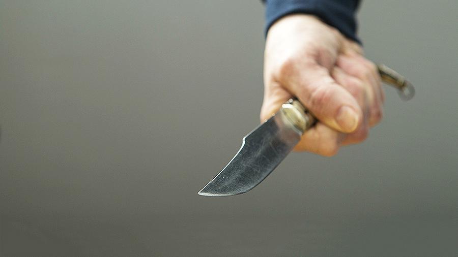 ЦМФ 350-25 с режущим ножом — с ножом