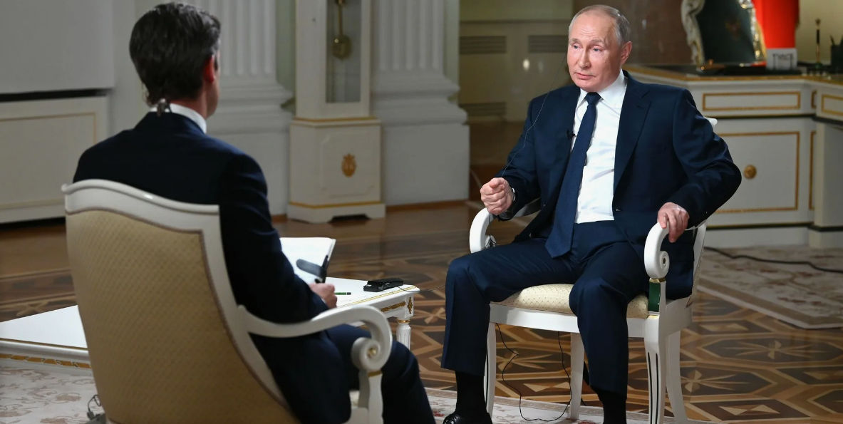 Путин: Россия и Украина рано или поздно смогут договориться