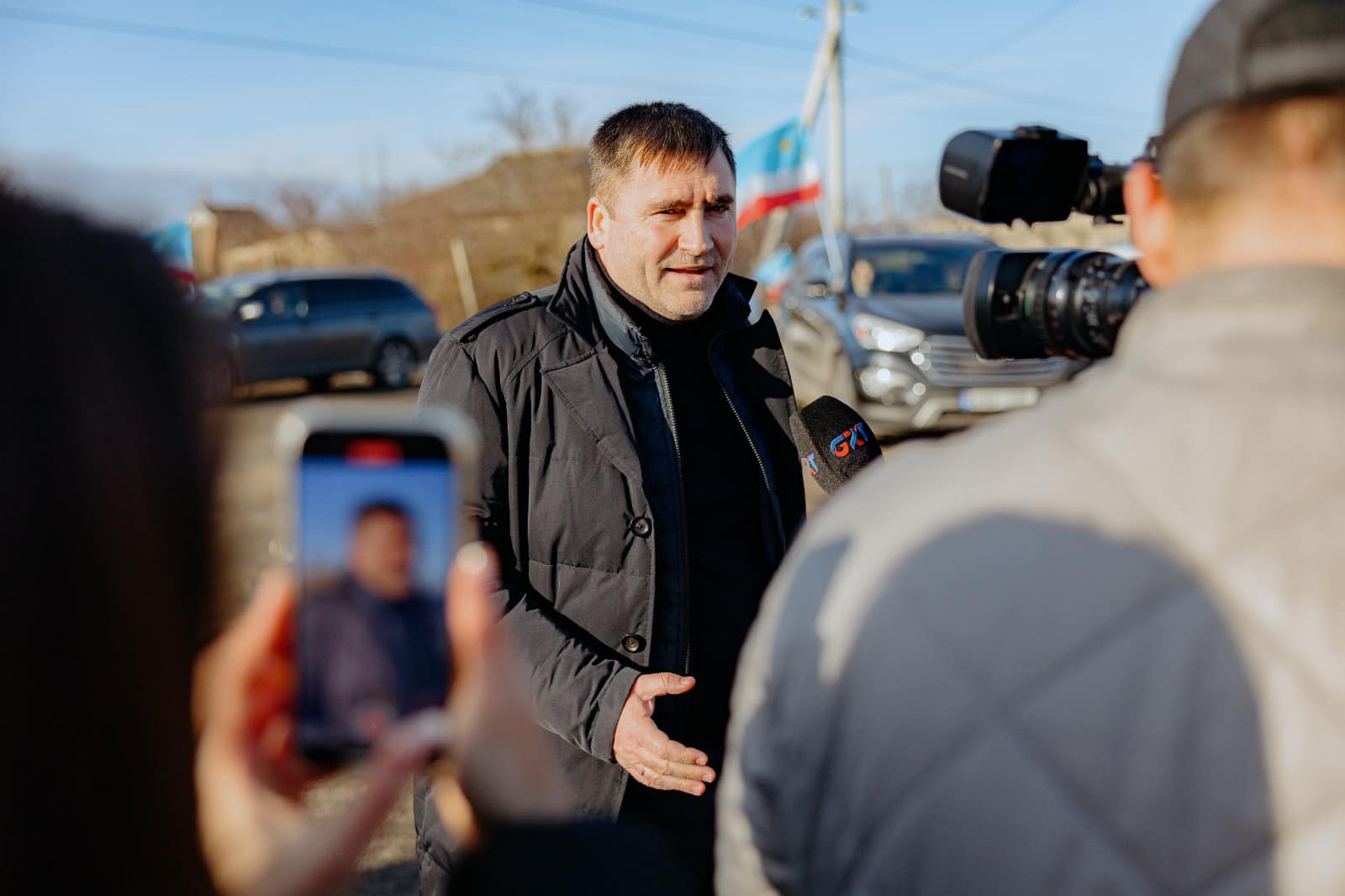 Михаил Влах: «Зачем нам проводить референдум, если европейские структуры от  нас отказались»? » Gagauzia24