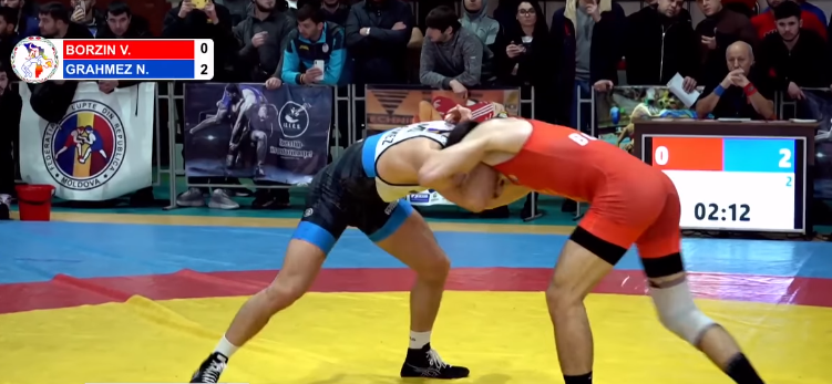 (ВИДЕО) Гагаузские борцы стали чемпионами Молдовы и вышли на европейское первенство