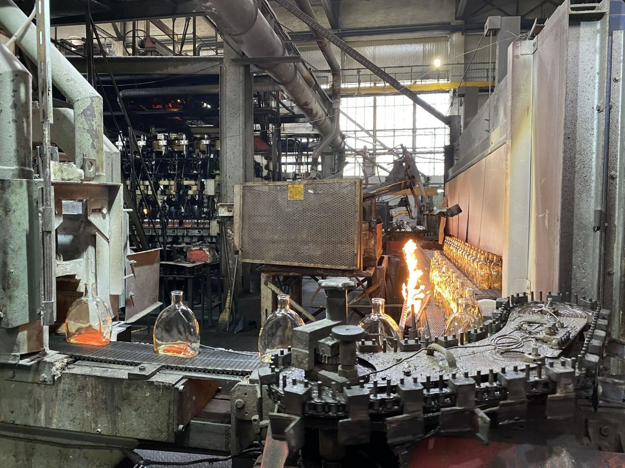 Стекольный завод в Кишиневе выставят на приватизацию