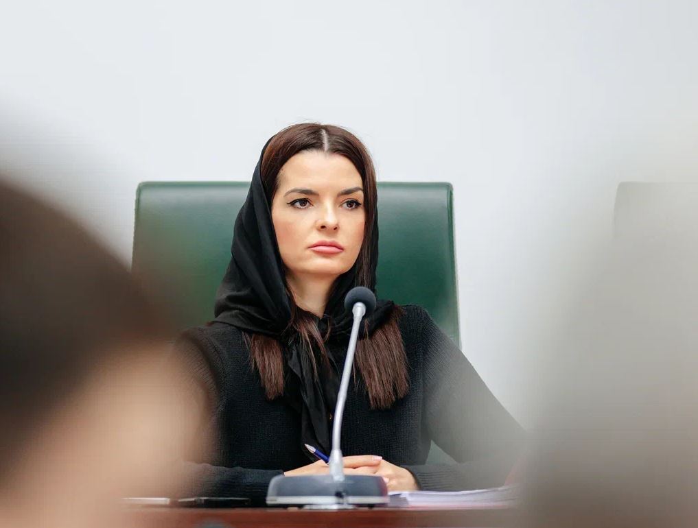 Евгения Гуцул о предъявленных ей обвинениях: Санду мстит и расправляется с Гагаузией
