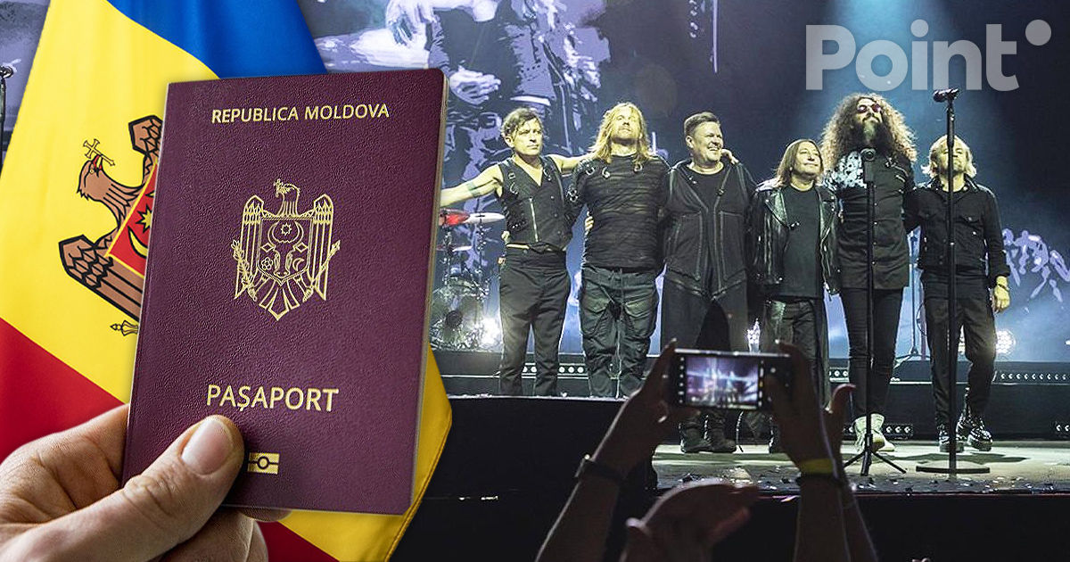Участники группы «Би-2» подали документы на получение гражданства Молдовы