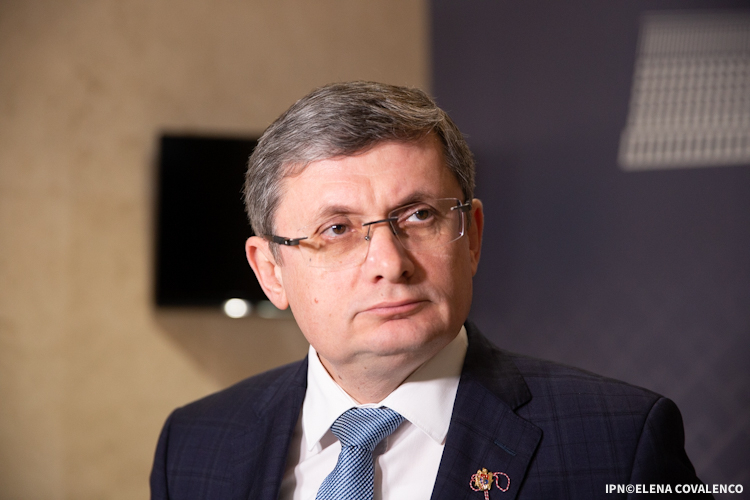 Гросу заявил, что Молдову примут ЕС, если молдаване объявят себя румынами