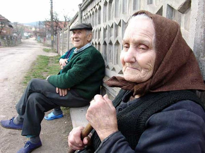 Число пенсионеров в Молдове сократилось в первом квартале на 2,4 тысячи