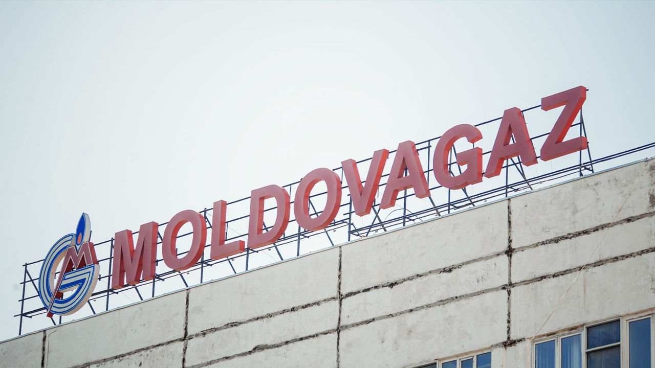 "Молдовагаз" в 2023 году зафиксировала прибыль свыше 1,2 млрд леев