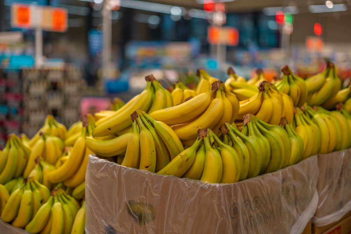 В Молдове изымают из продажи партию бананов из Эквадора с высоким содержанием пестицидов