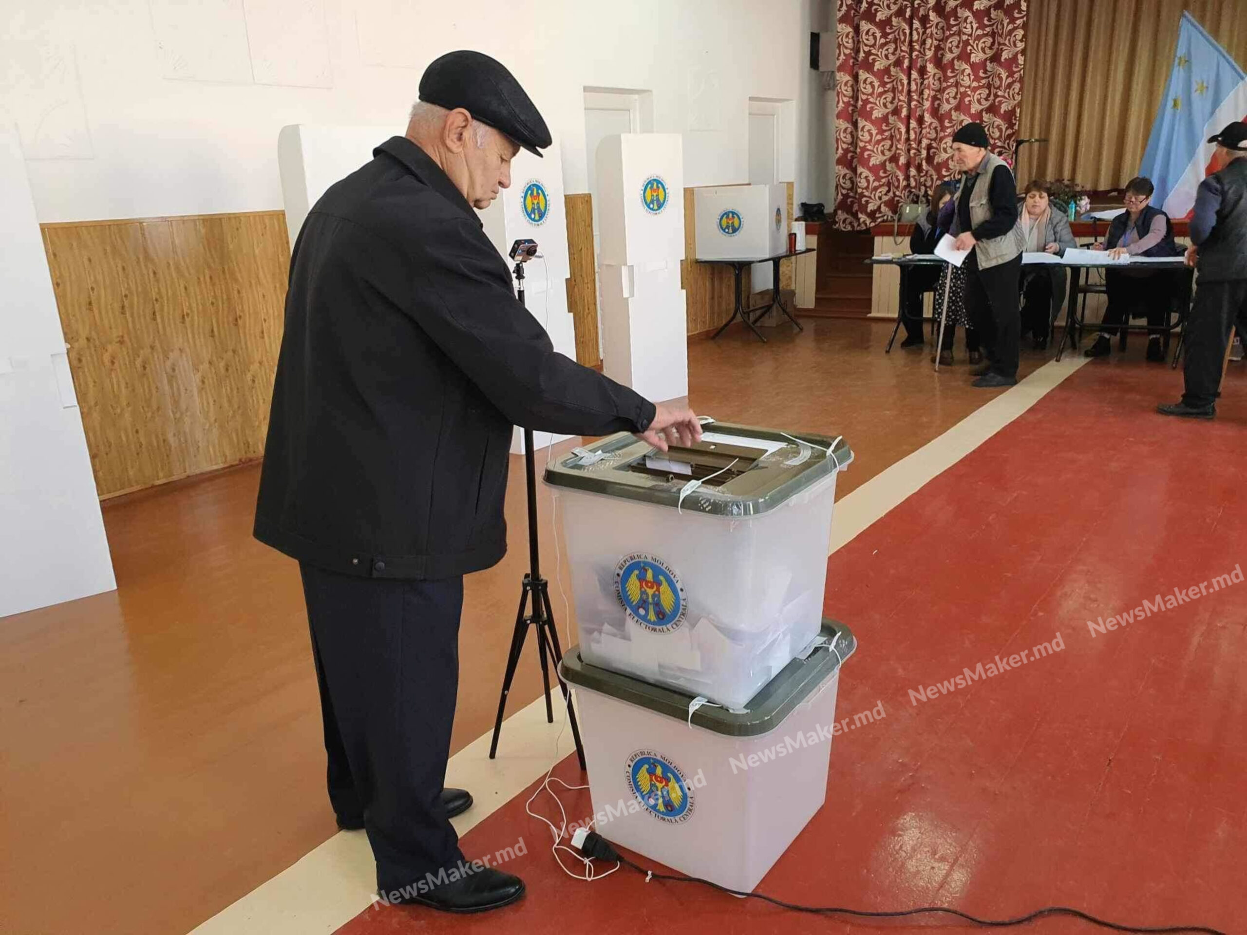 ЦИК пересчитал избирателей. Сколько жителей Гагаузии могут голосовать?