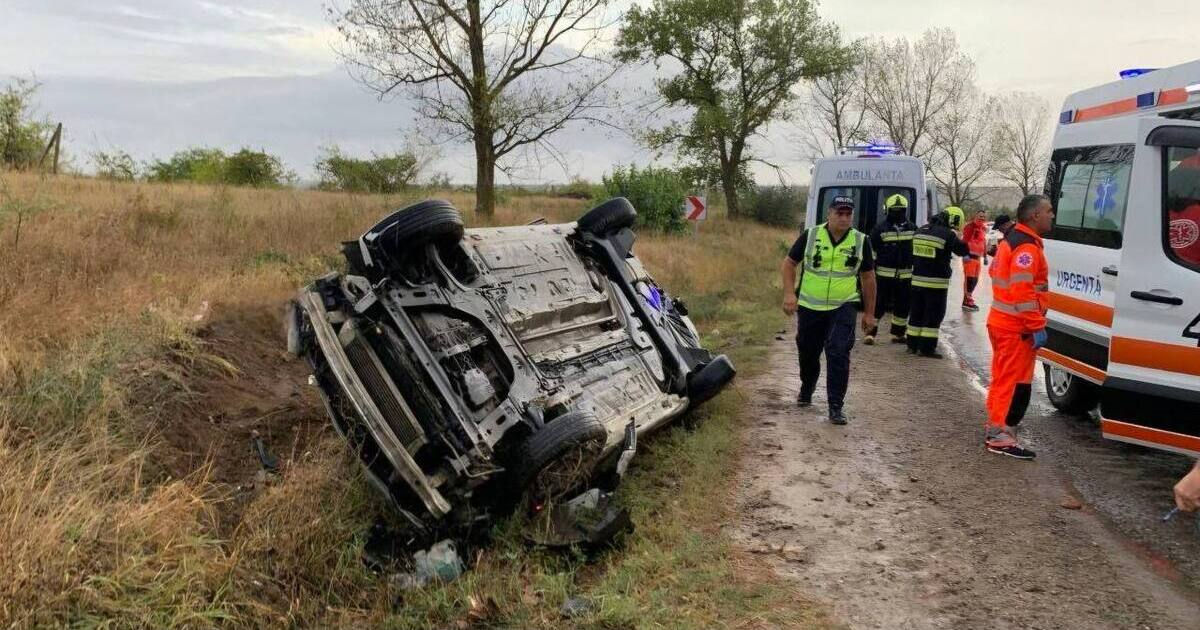 В ДТП возле села Балабану погибло 2 человека