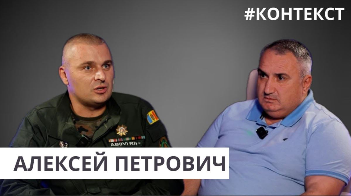 Алексей Петрович в программе #КОНТЕКСТ: дойдут ли власти до демонтажа памятников героям войны