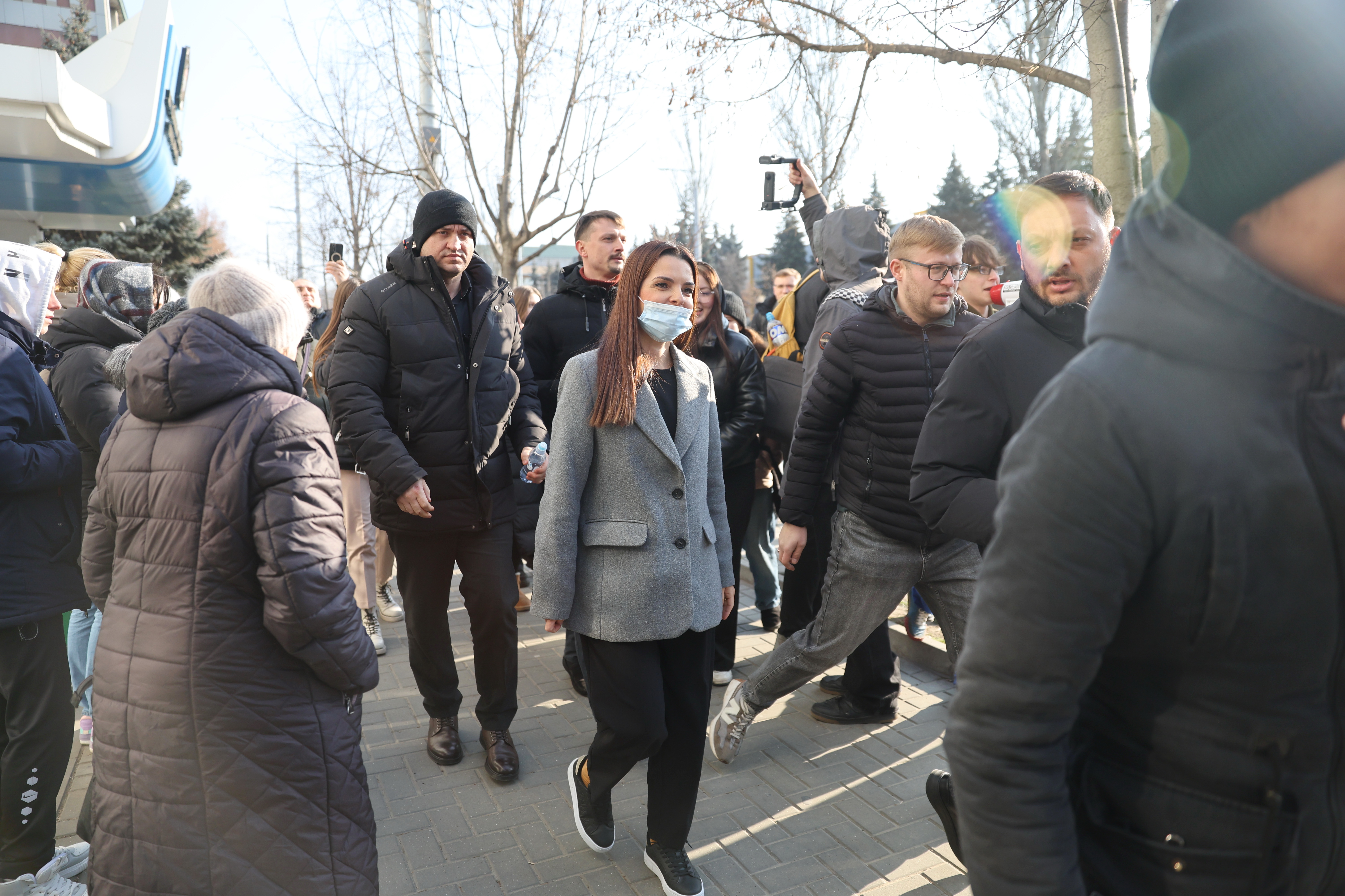 Второе за неделю заседание по делу против башкана: главное из заявлений Евгении Гуцул